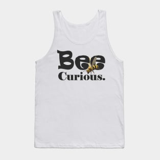 Bee Curious Tank Top